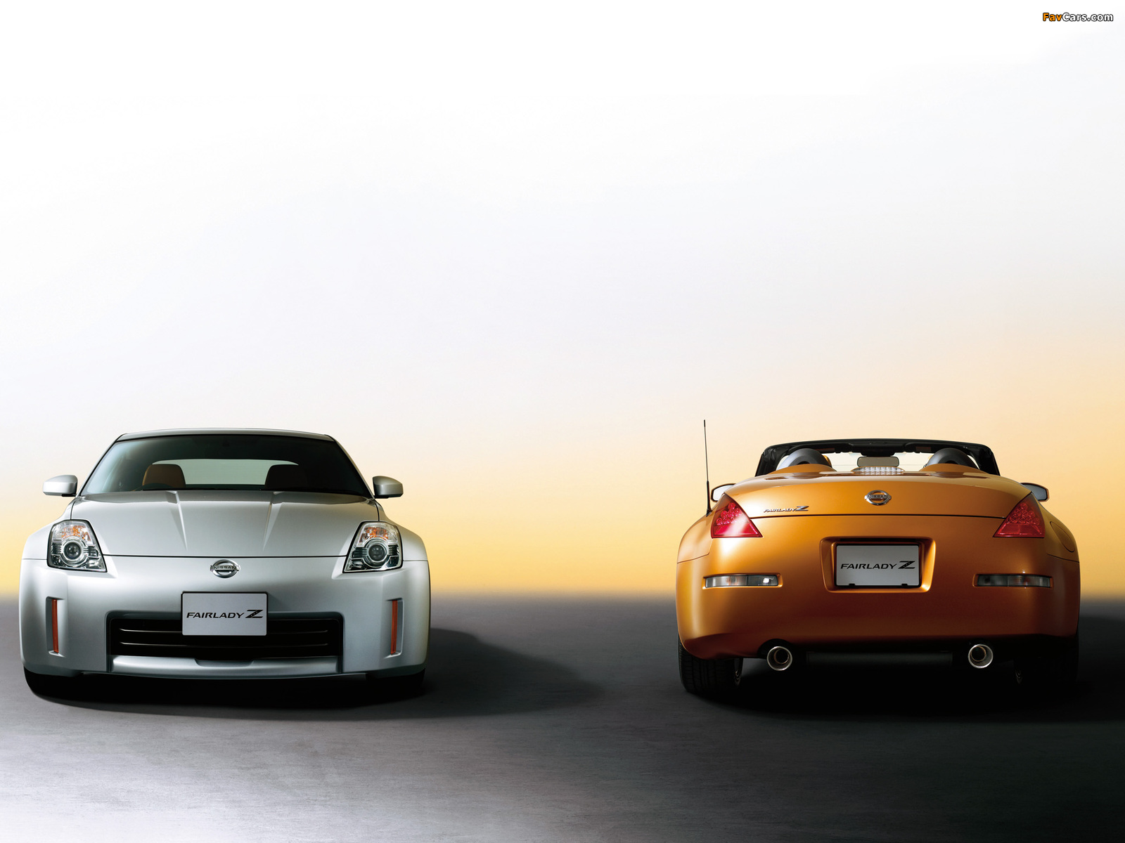 Images of Nissan Fairlady (1600 x 1200)