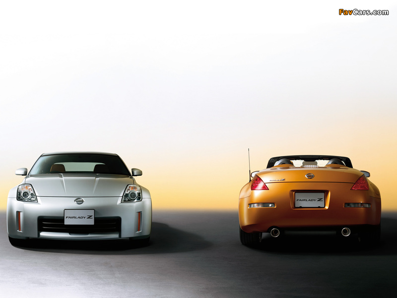 Images of Nissan Fairlady (800 x 600)