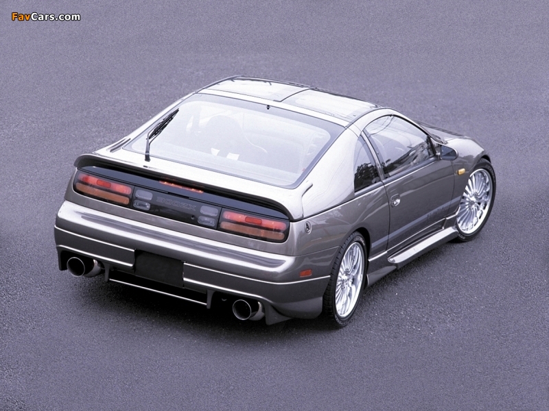 Images of VeilSide Nissan 300ZX (Z32) (800 x 600)