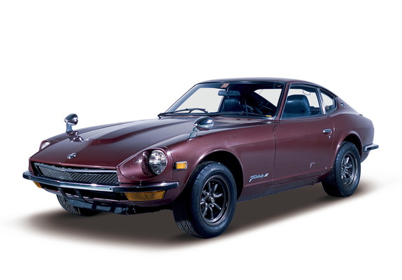 Nissan Fairlady s30 wallpapers