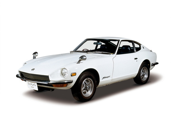 Nissan Fairlady s30 wallpapers