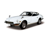 Nissan Fairlady 240Z (HS30) 1969–78 photos