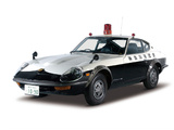 Nissan Fairlady 240Z-G Police (HS30) 1971–73 wallpapers