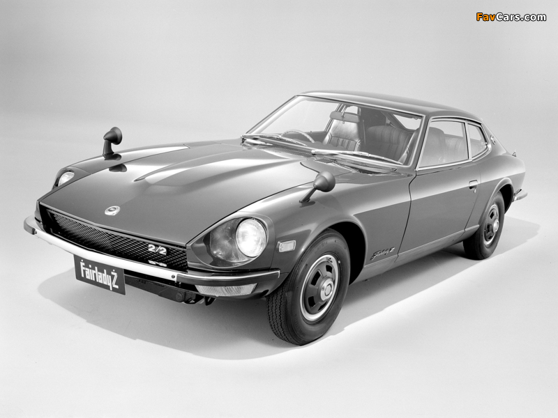 Nissan Fairlady 240Z 2by2 (GS30) 1974–78 pictures (800 x 600)