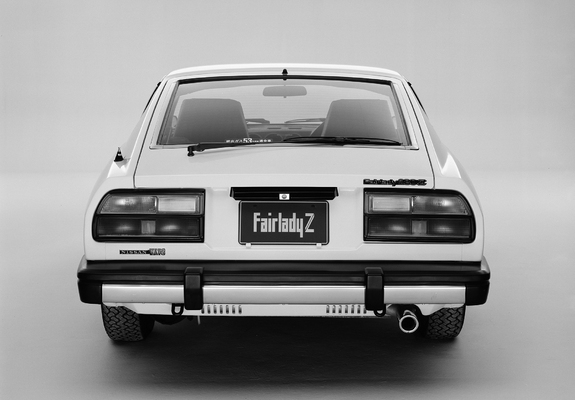 Nissan Fairlady 280Z-L (HS130) 1978–83 pictures