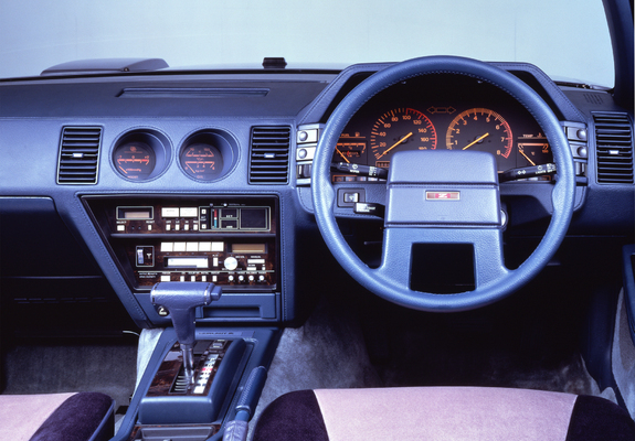 Nissan Fairlady Z (Z31) 1983–89 images