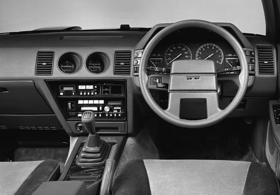 Nissan Fairlady Z (Z31) 1983–89 photos