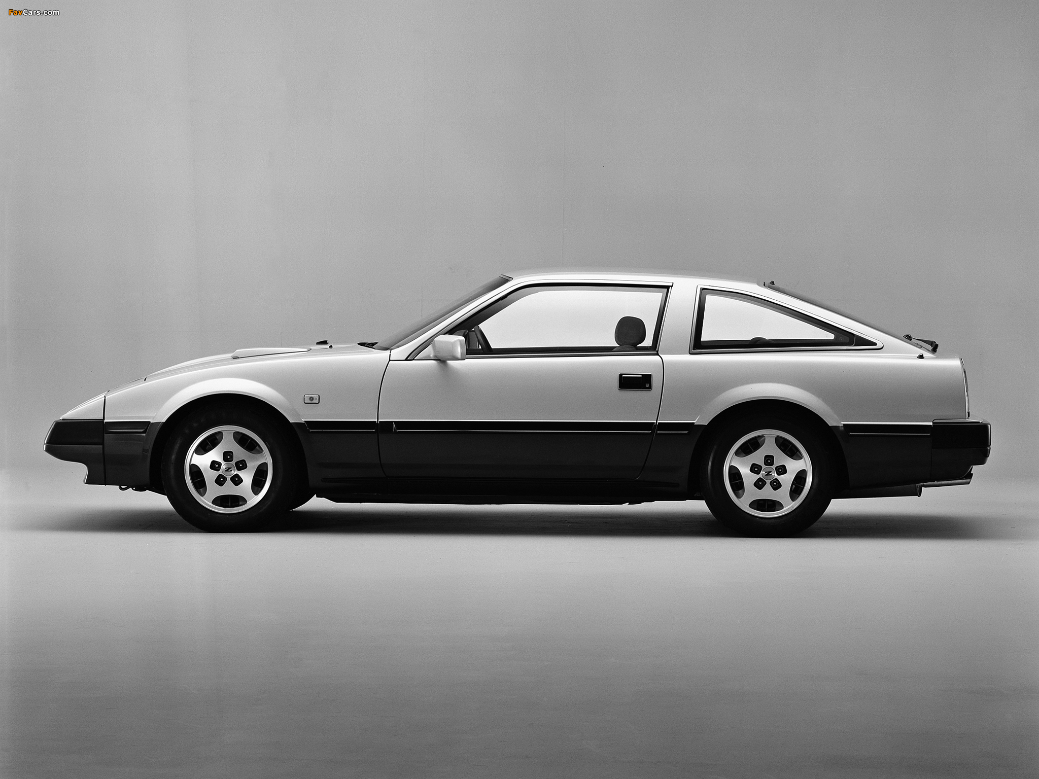 Nissan Fairlady Z 2by2 (Z31) 1983–89 photos (2048 x 1536)