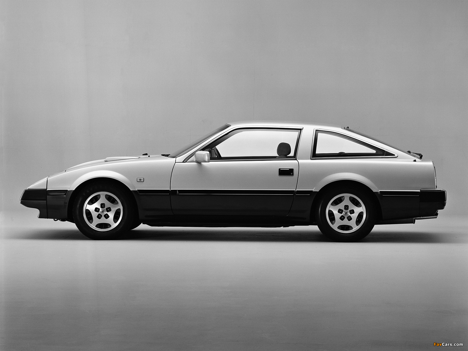 Nissan Fairlady Z 2by2 (Z31) 1983–89 photos (1600 x 1200)