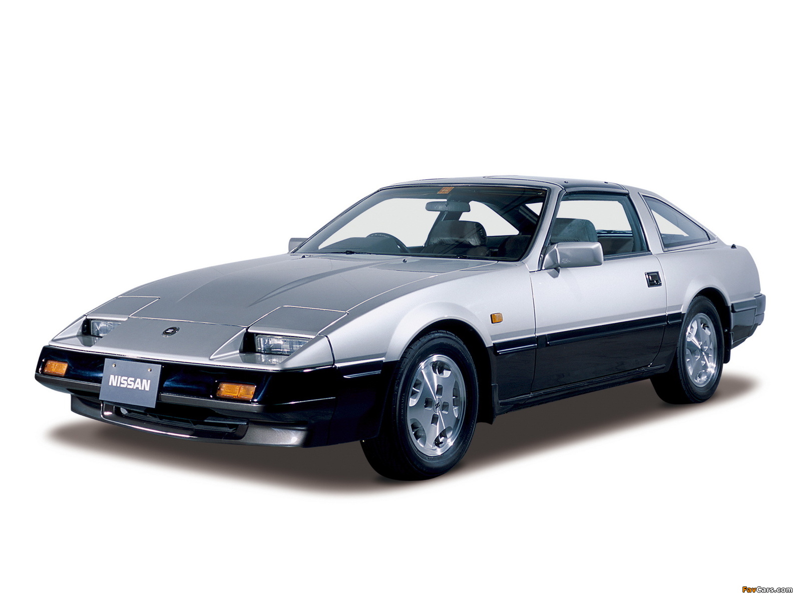 Nissan Fairlady Z 2by2 T-Roof (Z31) 1983–89 photos (1600 x 1200)