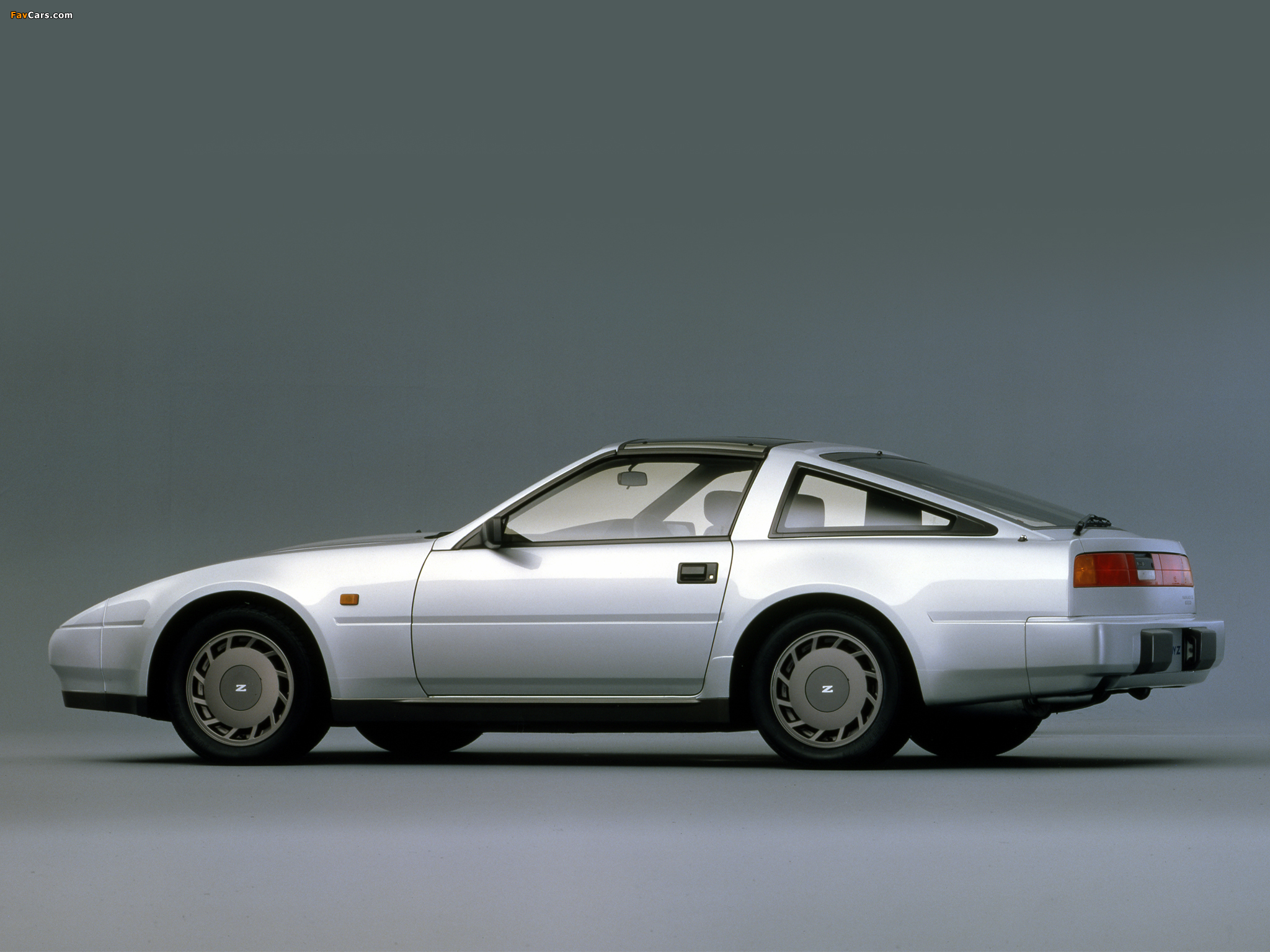 Nissan Fairlady Z T-Roof (Z31) 1983–89 pictures (2048 x 1536)
