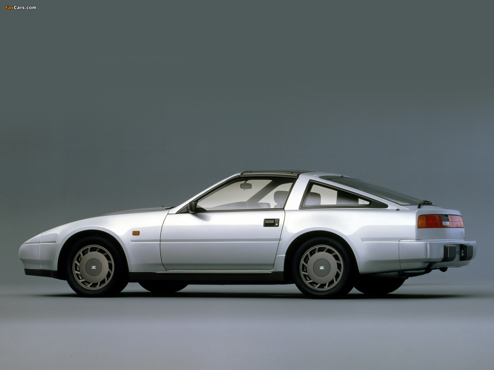 Nissan Fairlady Z T-Roof (Z31) 1983–89 pictures (1600 x 1200)