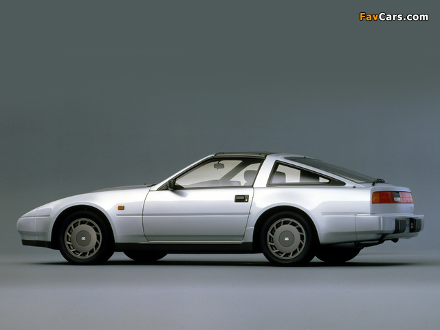 Nissan Fairlady Z T-Roof (Z31) 1983–89 pictures (640 x 480)