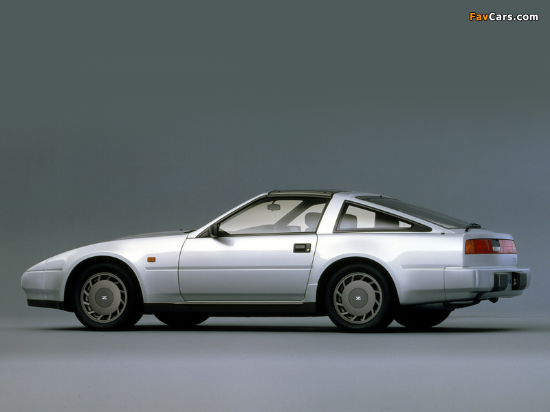 Nissan Fairlady Z T-Roof (Z31) 1983–89 pictures (800 x 600)