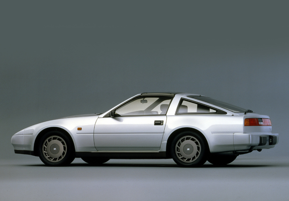 Nissan Fairlady Z T-Roof (Z31) 1983–89 pictures