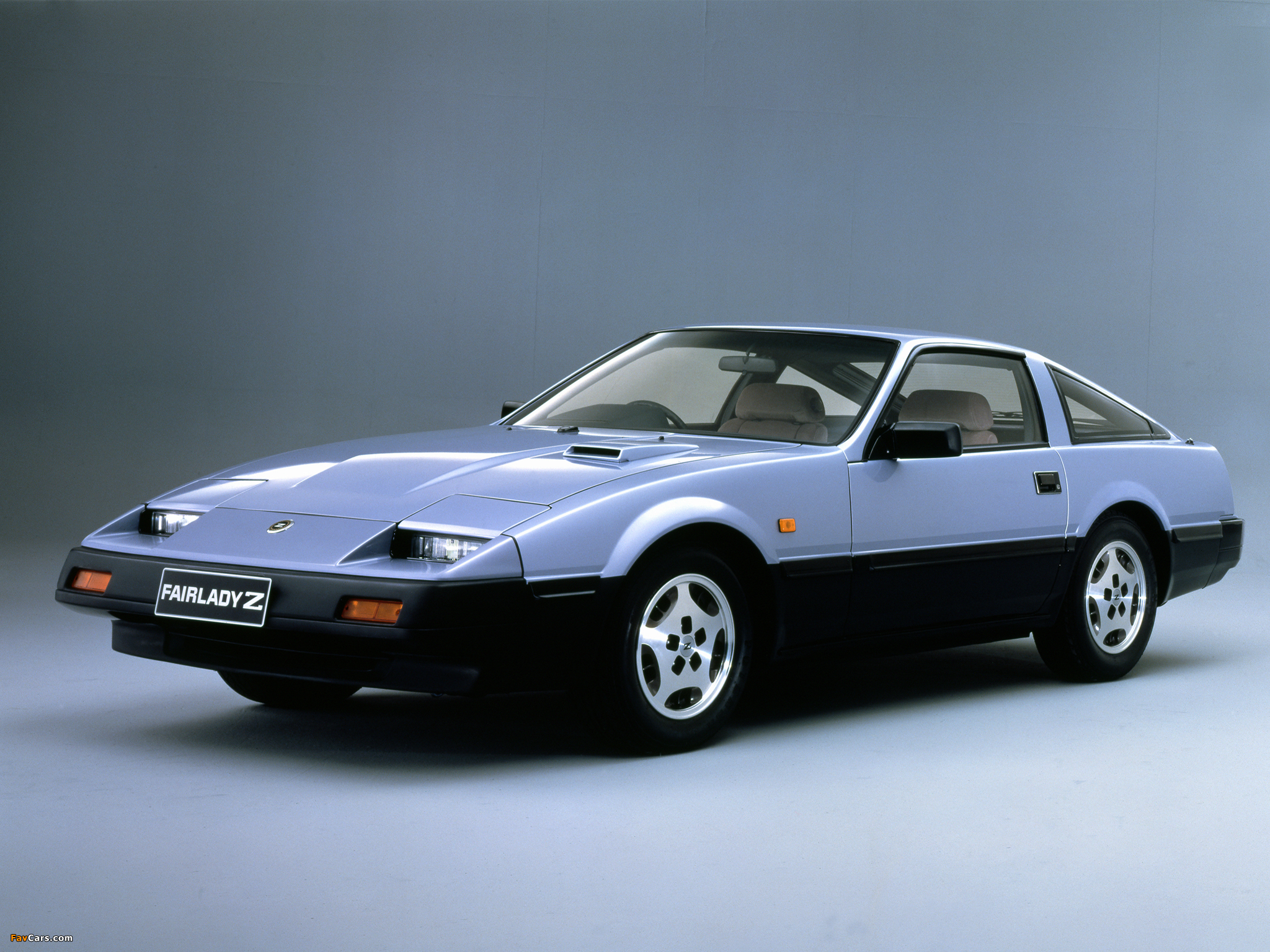 Nissan Fairlady Z (Z31) 1983–89 wallpapers (2048 x 1536)