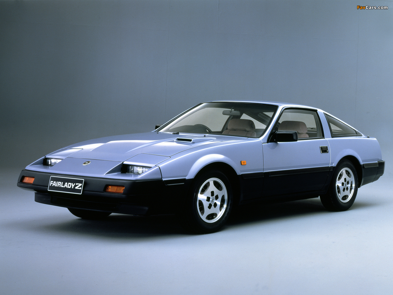 Nissan Fairlady Z (Z31) 1983–89 wallpapers (1280 x 960)