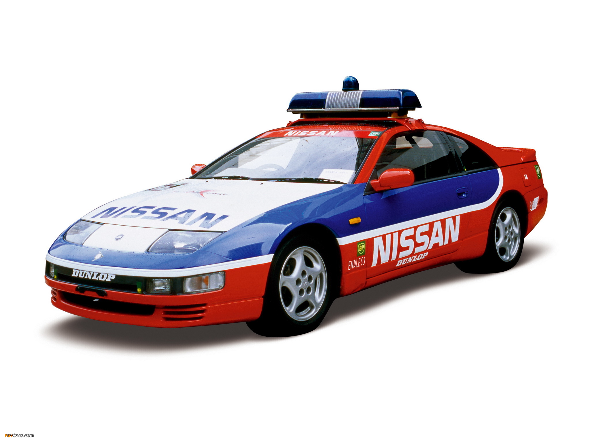 Nissan Fairlady Z 300ZX Twin Turbo 2by2 T-Top Fuji Speedway Pace Car (GCZ32) 1989 images (2048 x 1536)