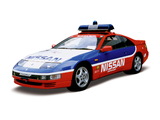 Nissan Fairlady Z 300ZX Twin Turbo 2by2 T-Top Fuji Speedway Pace Car (GCZ32) 1989 images