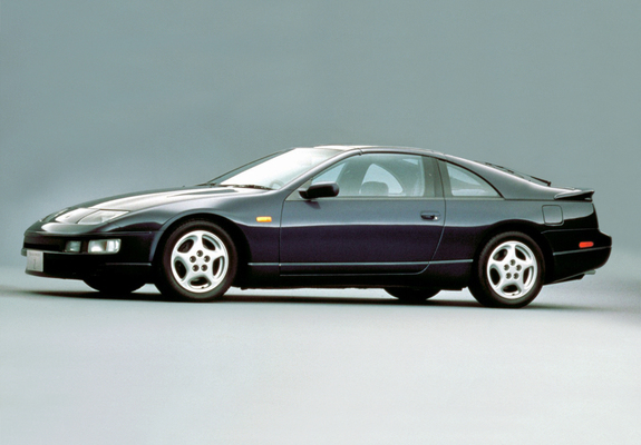 Nissan Fairlady Z 300ZX Twin Turbo 2by2 T-Top (GCZ32) 1989