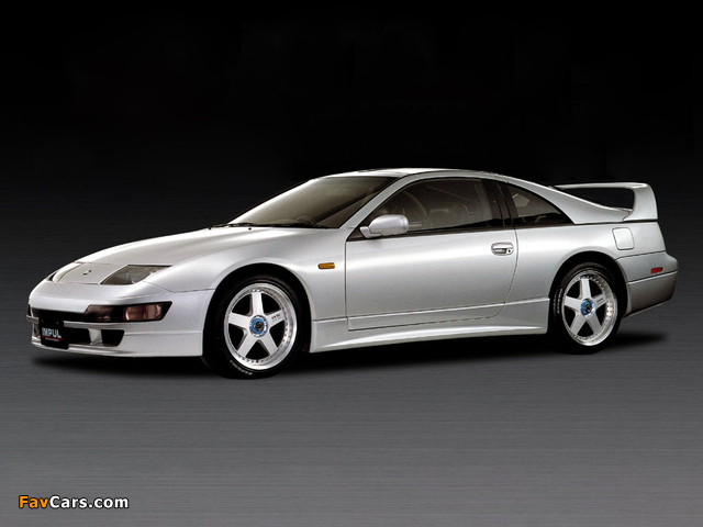 Impul 932S Fairlady Z 300ZX 2by2 T-Top (GZ32) 1991 images (640 x 480)