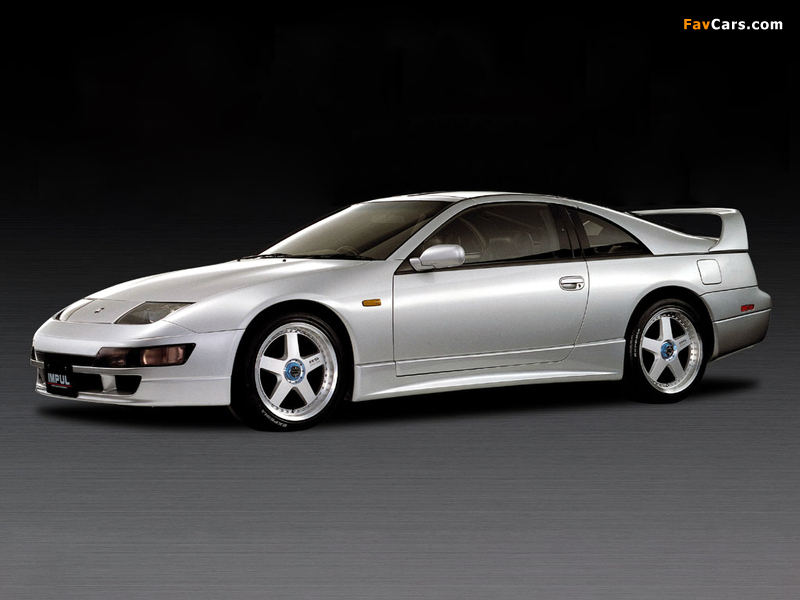 Impul 932S Fairlady Z 300ZX 2by2 T-Top (GZ32) 1991 images (800 x 600)