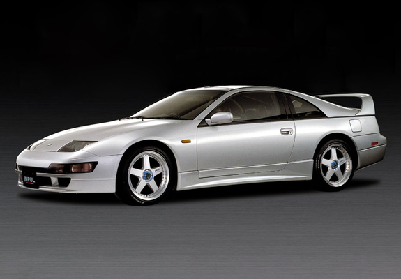 Impul 932S Fairlady Z 300ZX 2by2 T-Top (GZ32) 1991 images