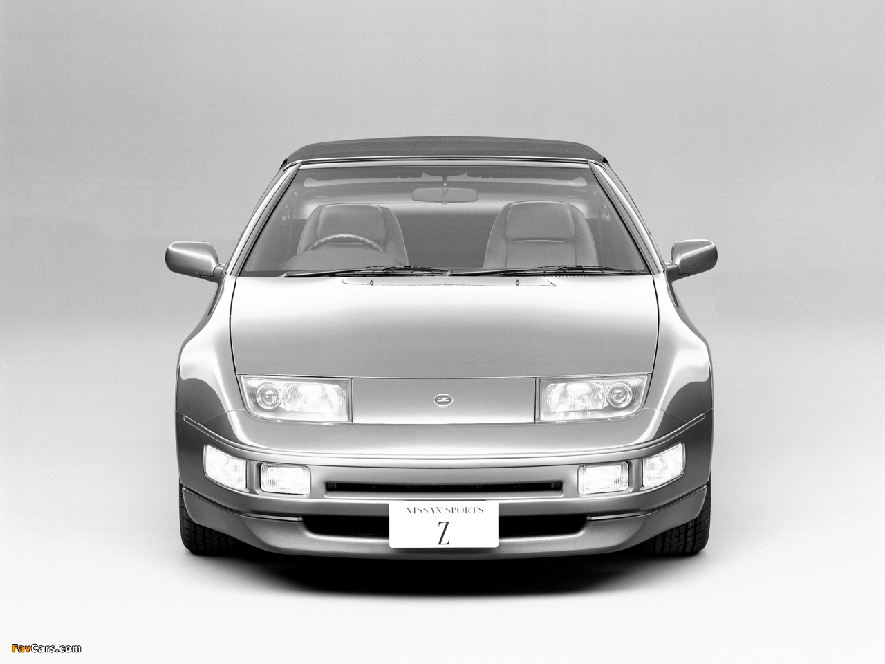 Nissan Fairlady Z Convertible (HZ32) 1992–94 pictures (1280 x 960)