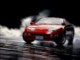 Nissan Fairlady Z 300ZX Twin Turbo 2by2 T-Top (GCZ32) 1993–98 images