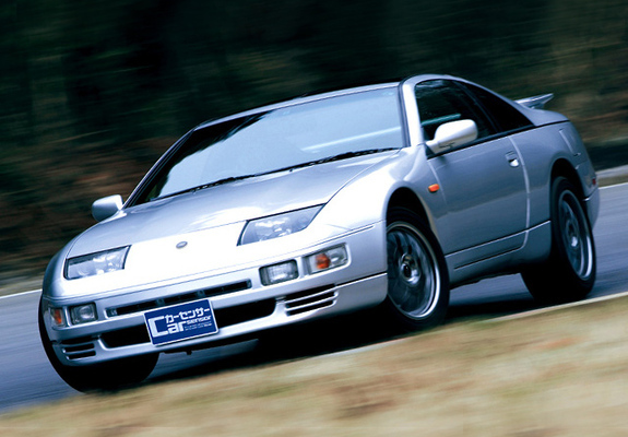 ルゥー Forza Motorsport 5 - 1994 Nissan Fairlady Z Version S Twin