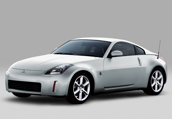 Nissan Fairlady Z (Z33) 2002–07 images