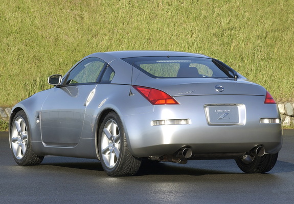 Nissan Fairlady Z (Z33) 2002–07 photos