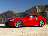 Nissan Fairlady Z 2008 images