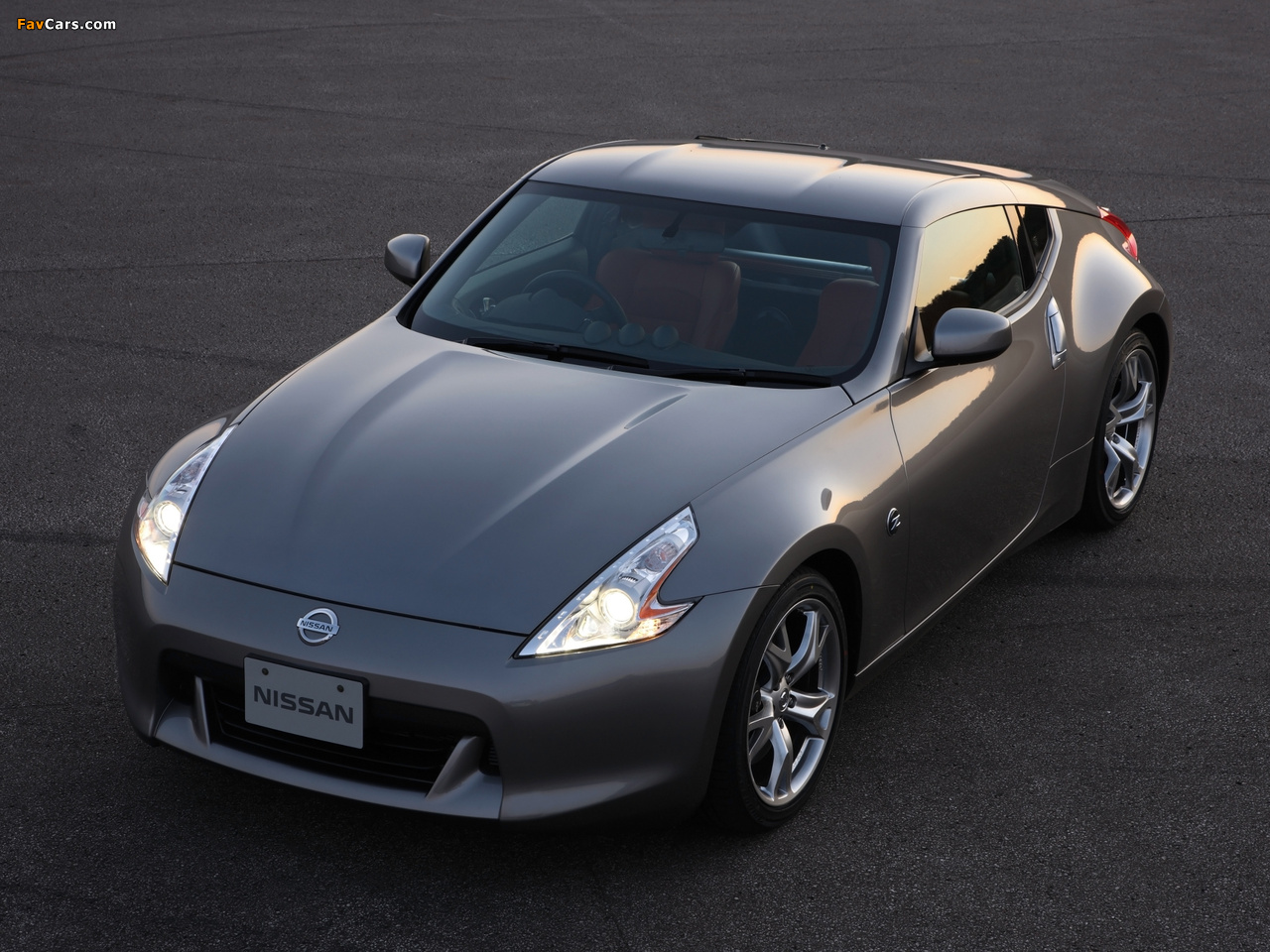 Nissan Fairlady Z 2008 pictures (1280 x 960)