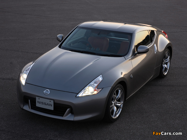 Nissan Fairlady Z 2008 pictures (640 x 480)