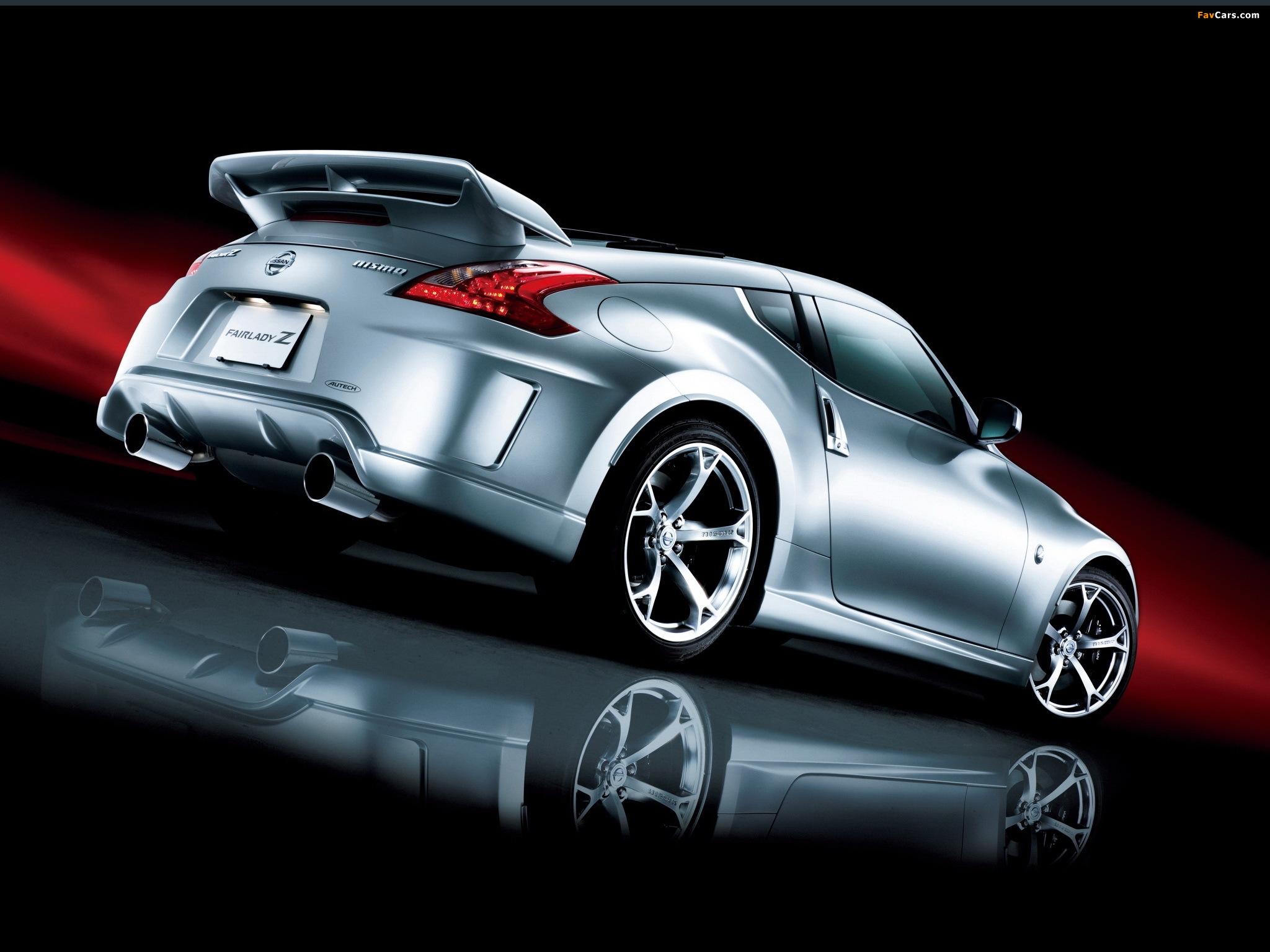 Nismo Nissan Fairlady Z 2008 pictures (2048 x 1536)