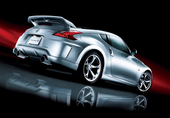 Nismo Nissan Fairlady Z 2008 pictures