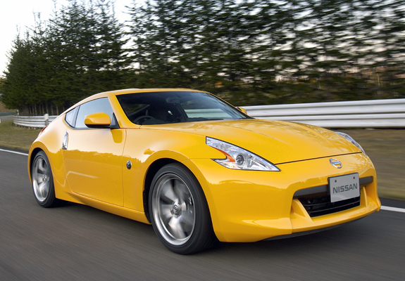 Nissan Fairlady Z 2008 pictures