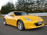 Nissan Fairlady Z 2008 pictures