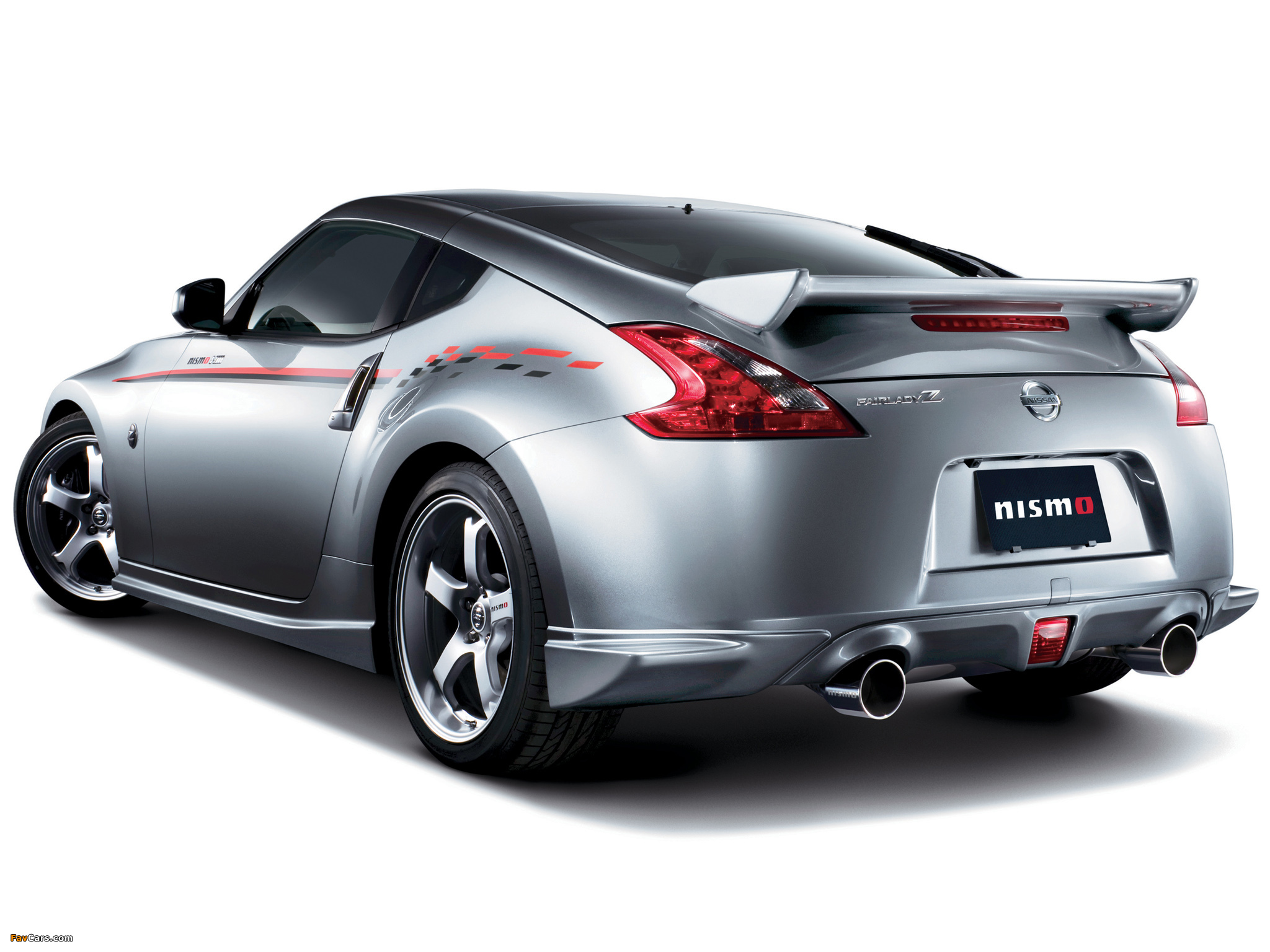 Nismo Nissan Fairlady Z S-Tune 2008 wallpapers (2048 x 1536)