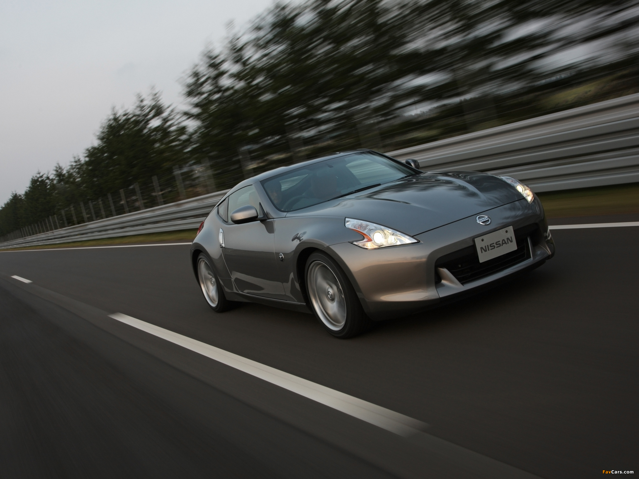 Nissan Fairlady Z 2008 wallpapers (2048 x 1536)