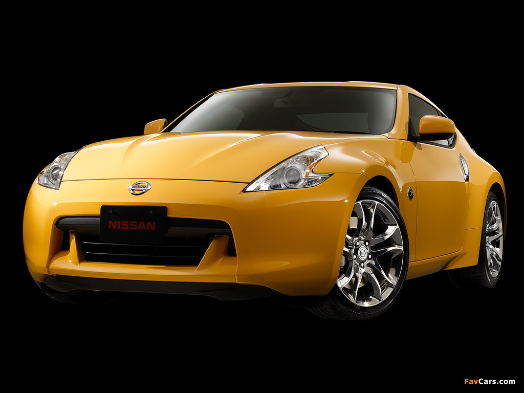 Nissan Fairlady Z Stylish Package 2009 images (1024 x 768)