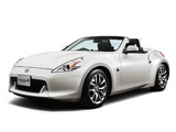 Nissan Fairlady Z Roadster 2009 photos