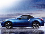 Nissan Fairlady Z Roadster 2009 pictures