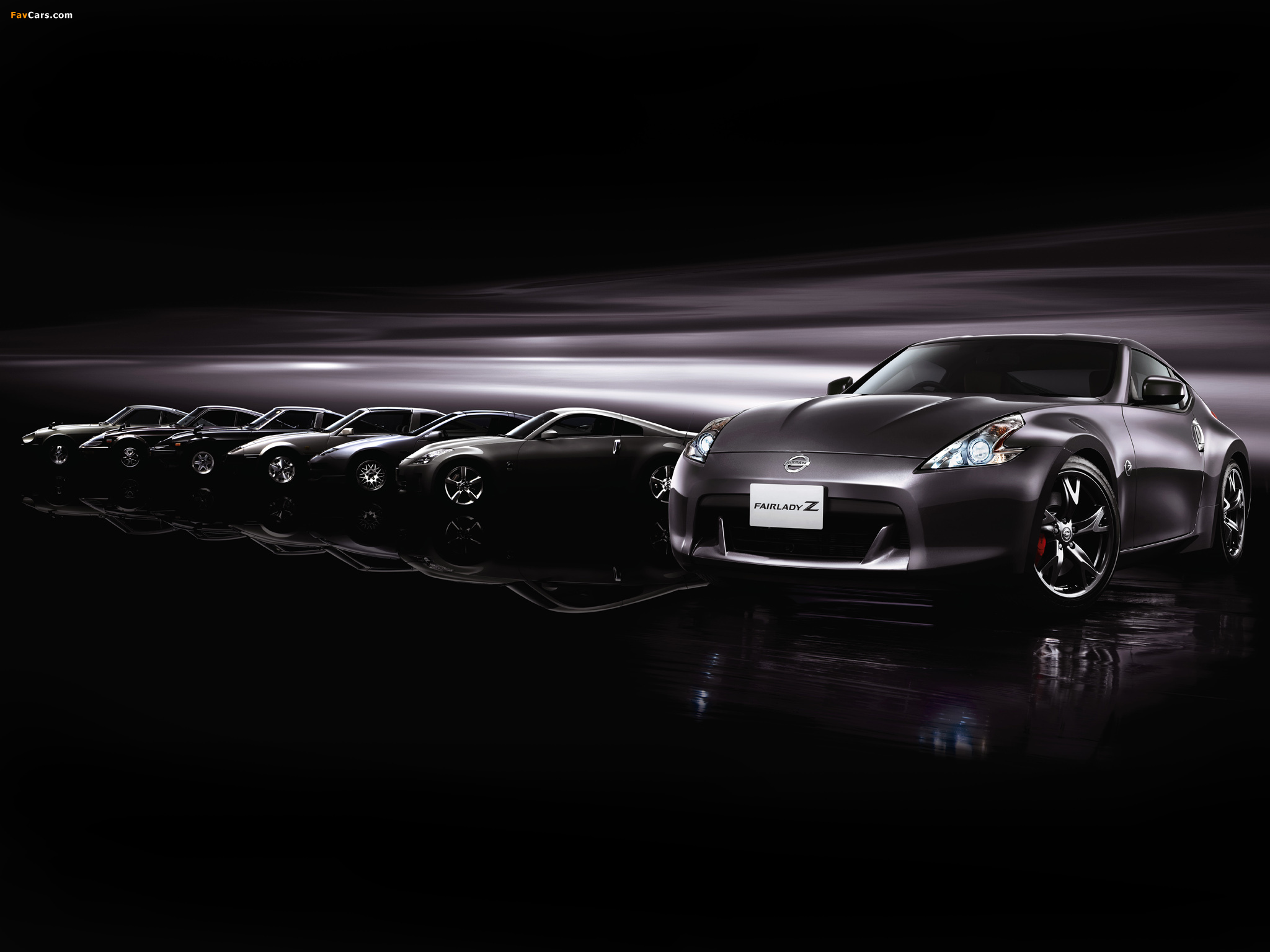 Nissan Fairlady images (2048 x 1536)