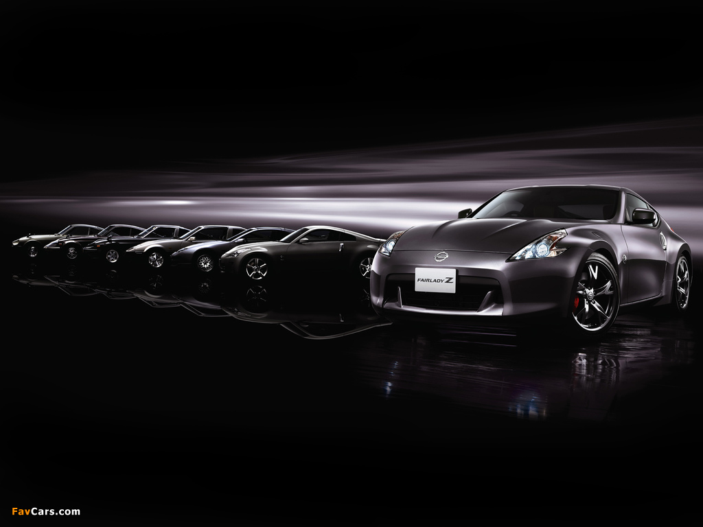 Nissan Fairlady images (1024 x 768)