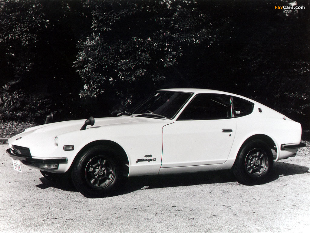 Photos of Nissan Fairlady Z432 (PS30) 1969–73 (1024 x 768)