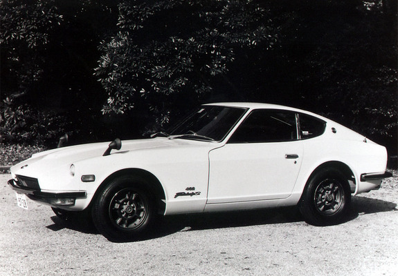 Photos of Nissan Fairlady Z432 (PS30) 1969–73