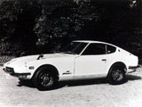 Photos of Nissan Fairlady Z432 (PS30) 1969–73