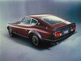 Photos of Nissan Fairlady 240Z-G (HS30) 1971–73